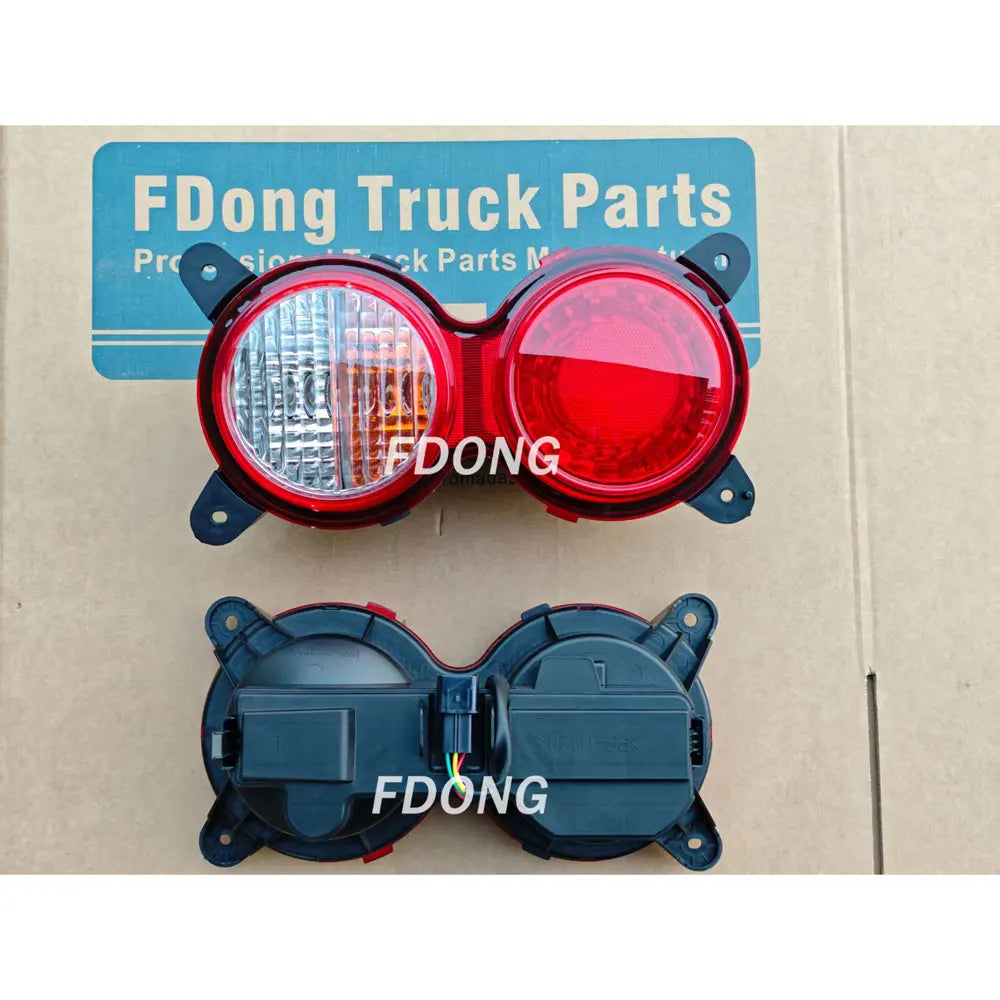 Tail Lamp with Bulb LH for Kia Bongo III Truck Spare Parts