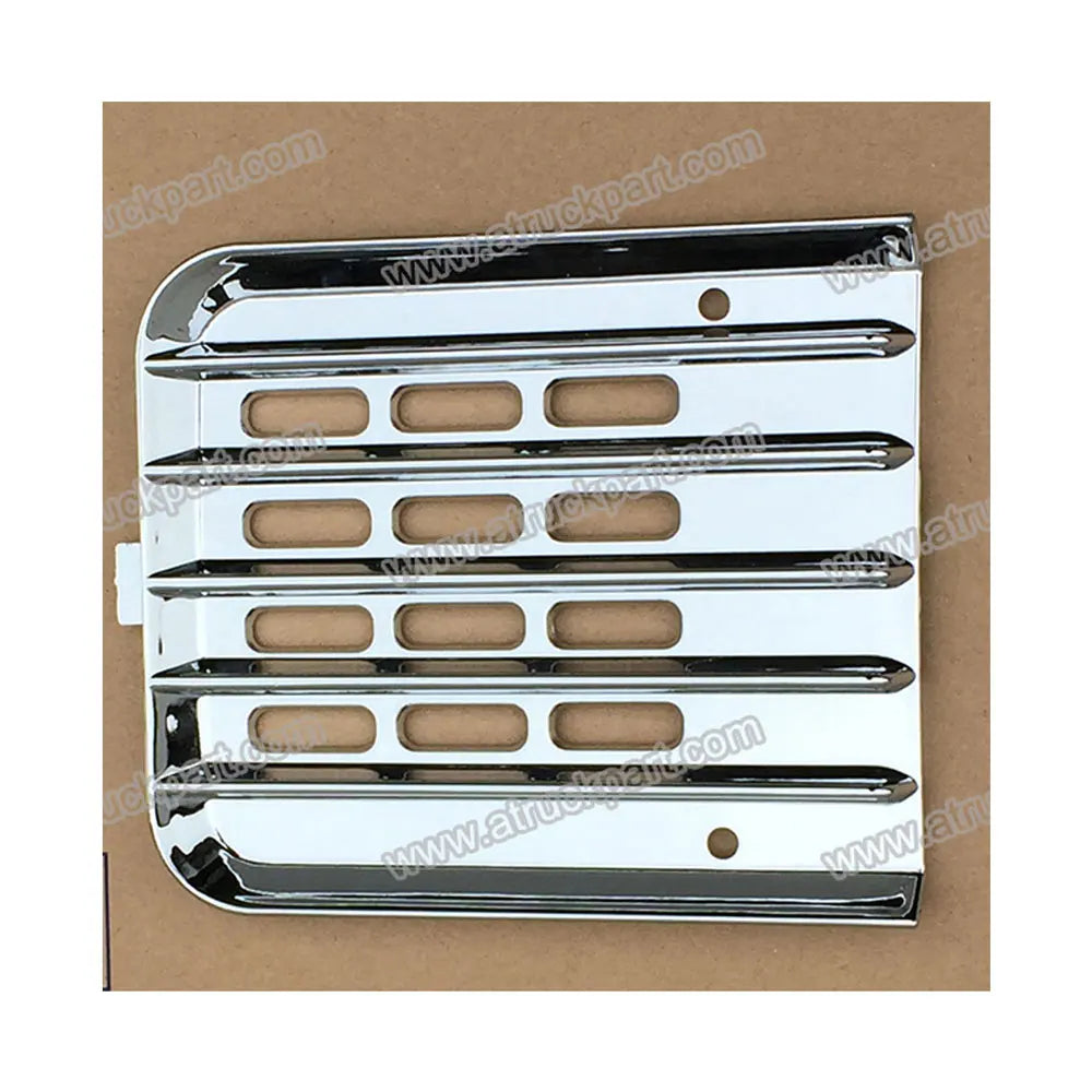 Chrome Bumper Garnish LH  CB009/CB010 for HINO ISUZU FUSO NISSAN UD Truck Spare Body Parts
