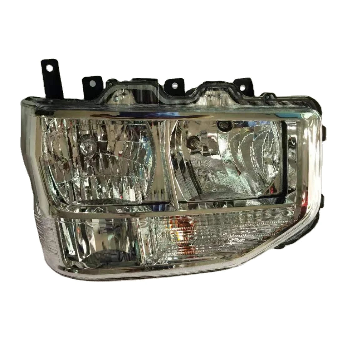 Coaster Bus Spare Parts Headlamp Rear Lamp Front Bumper Grille Rearview Mirror for coaster