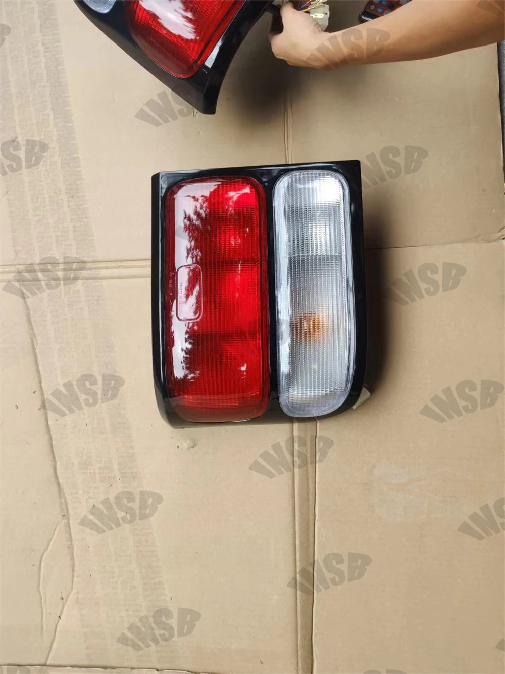 Coaster Bus Spare Parts Rear Lamp Rear Tail Light for Coaster Bus Minibus Parts