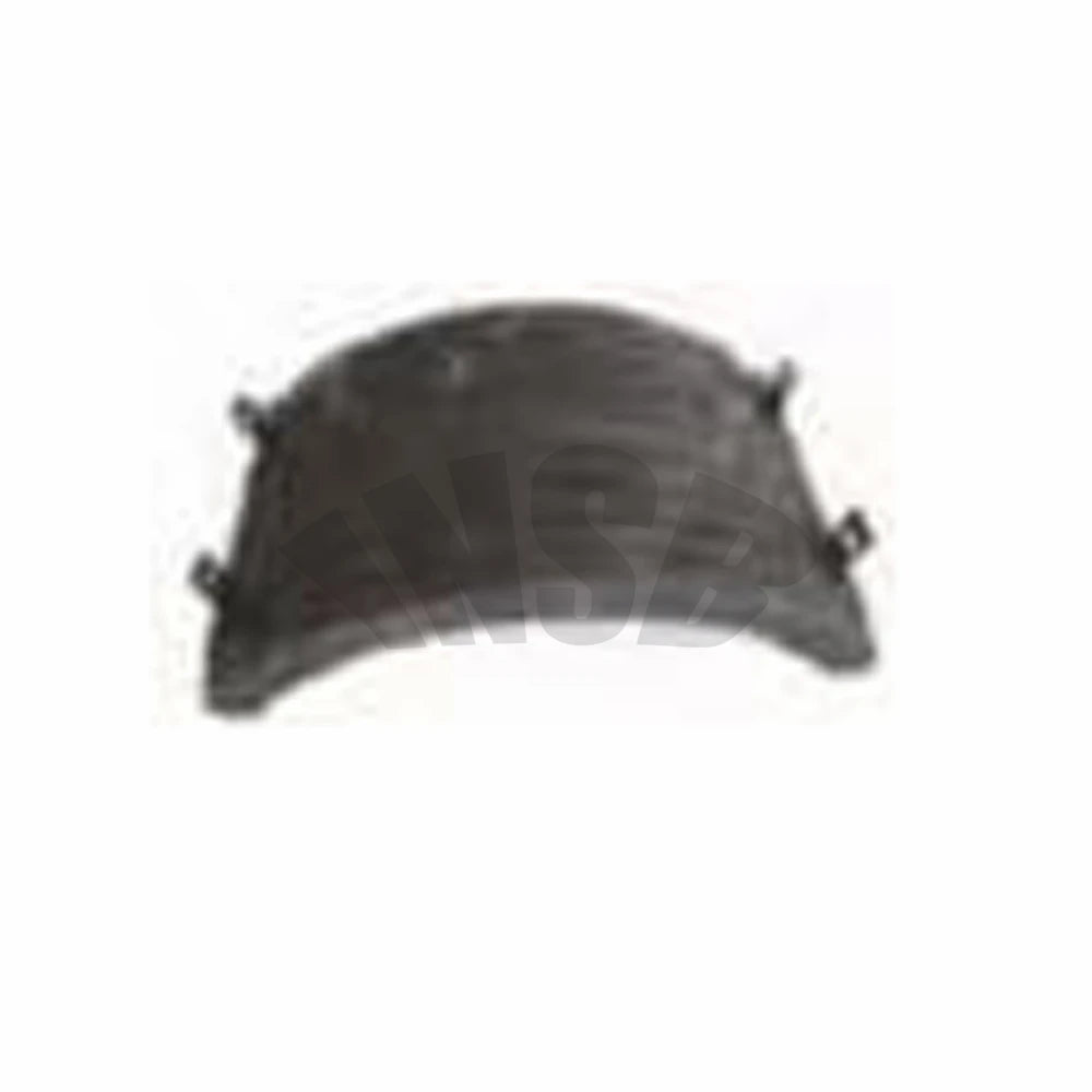 9305200207 9305200107 REAR MUDGUARD MIDDLE WITH 4 RUBBER STRIPS for Mercedes Benz Actros Truck Parts European Truck Body Parts