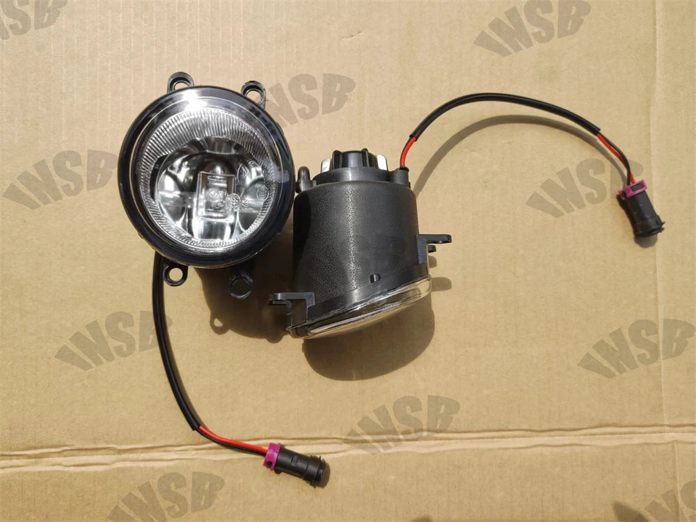 Coaster Bus Spare Parts Fog Lamp Fog Light for Coaster Bus Minibus Parts