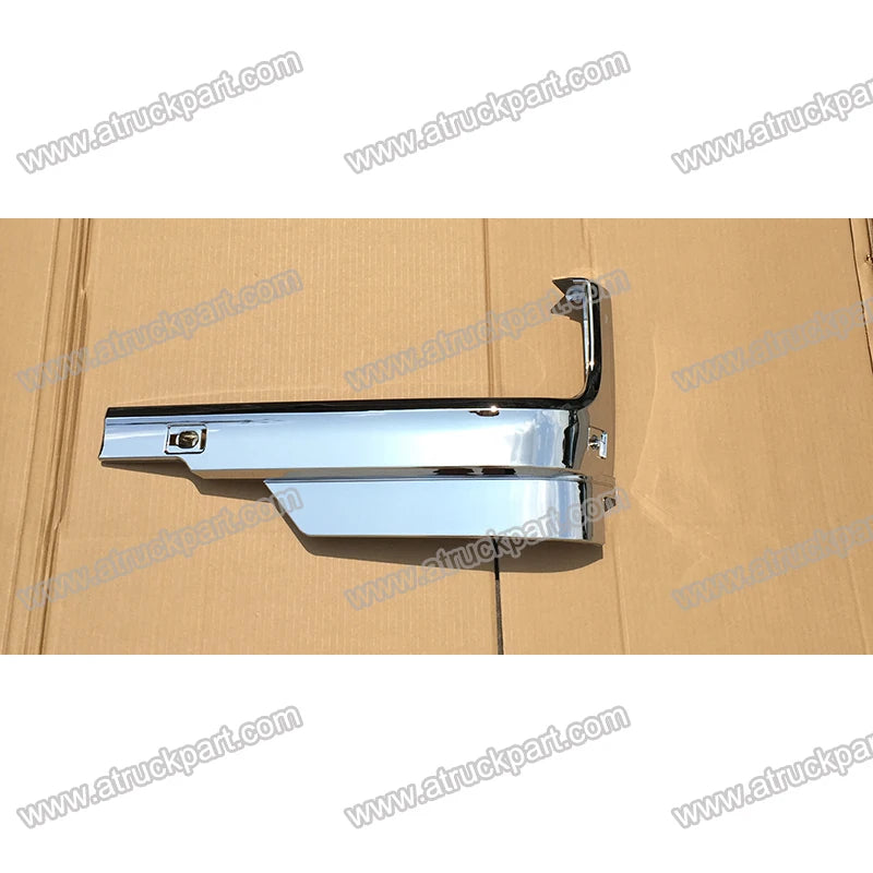 Chrome Head Lamp Case LH for NISSAN CWA451 for UD CDA451 CMA451 Truck Spare Body Parts