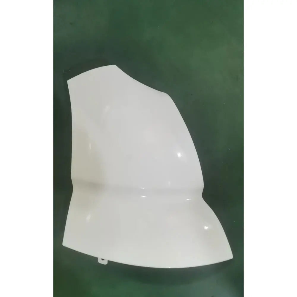 Painted White Corner RH (Metal) for JAC SHUAI X TRUCK Spare Parts