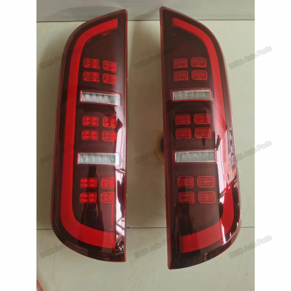 City Bus Spare Parts Rear Lamp Tail Light 4133-00184 4133-00185 for ZK Electric U12 E8 E10 Bus INSB01-169