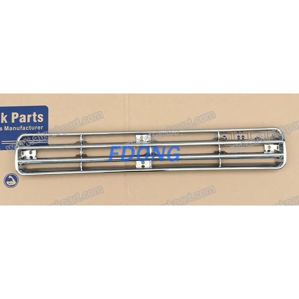 Chrome Bumper Garnish Lower 65cm for HINO ISUZU FUSO NISSAN UD Truck Spare Body Parts