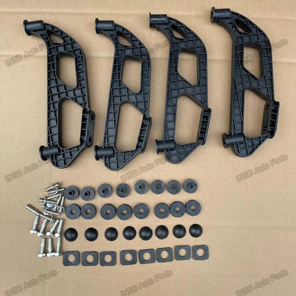 BRACKET KIT SUN VISOR  Truck  Parts  for Iveco Truck Part European Truck Parts 5801586758 5801686554