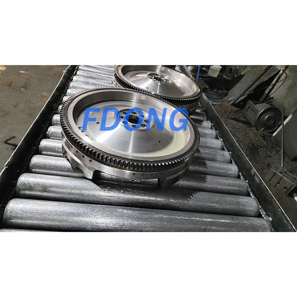 13450-E0F1 13450E0F1 FLY WHEEL for Japanese Truck Spare Parts