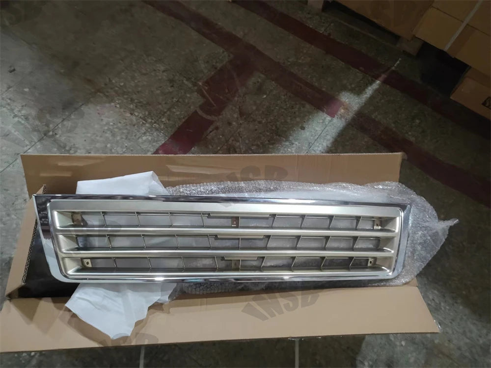 Coaster Bus Spare Parts Front Grille for Coaster Bus Minibus Parts