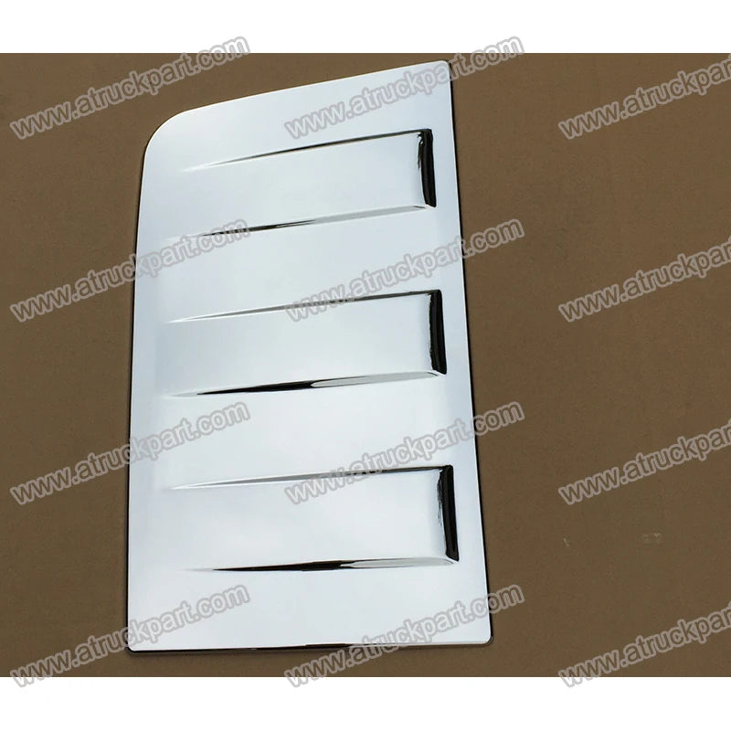 Chrome Rear Pillar Garnish RH for Nissan QUON for UD QUON Truck Spare Body Parts