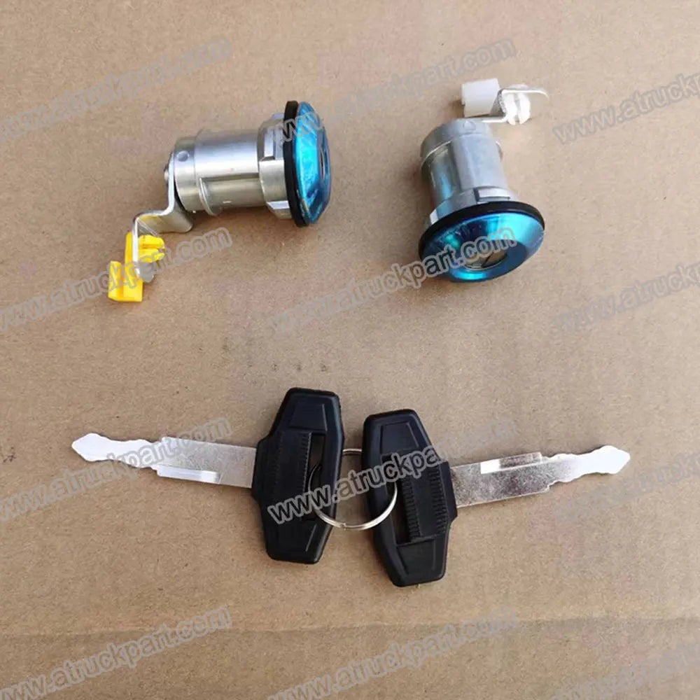 81920-5HA00 819205HA00 Door Lock for HYUNDAI HD35-65 Truck Spare Parts