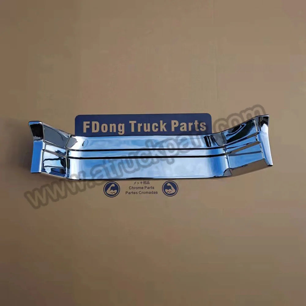 Chrome Step Wall Lower for Nissan QUON for UD QUON Truck Spare Parts
