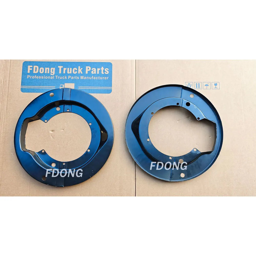 1-87831225-0 1878312250 Front Brake Drum Cover for Japanese Trucks Essential Spare Part