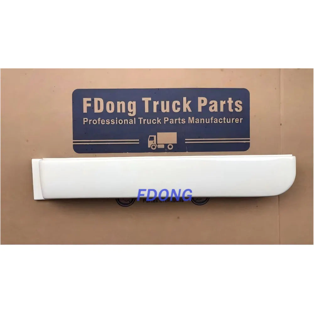 Lower Step Finish LH for Nissan QUON for UD QUON Truck Spare Body Parts
