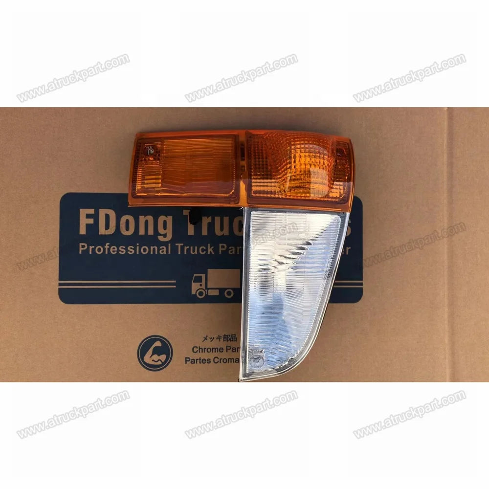 New Plastic 92302-5H000 923025H000 Side Lamp RH for Korea HD45 HD35-65 Truck Spare Parts