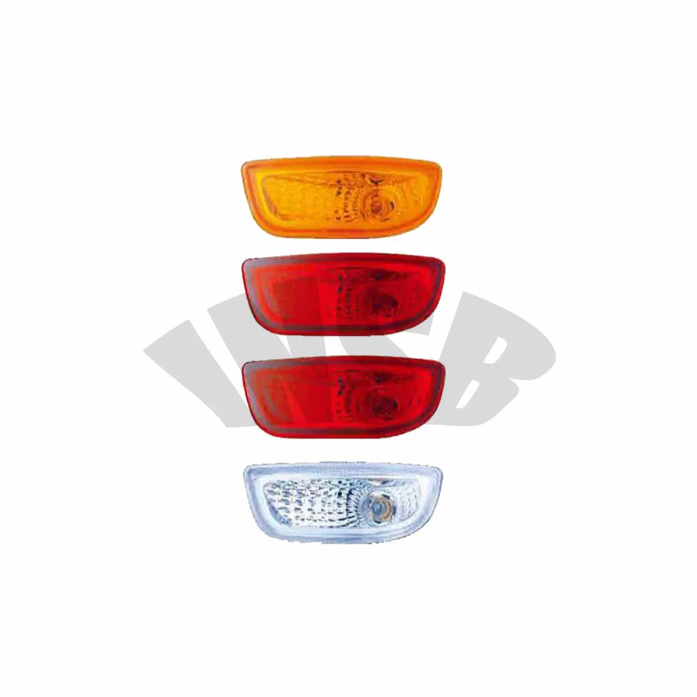 Rear Lamp for Higer KLQ6116 KLQ6126 KLQ6118 Coach City Bus Spare Parts INSB02-020