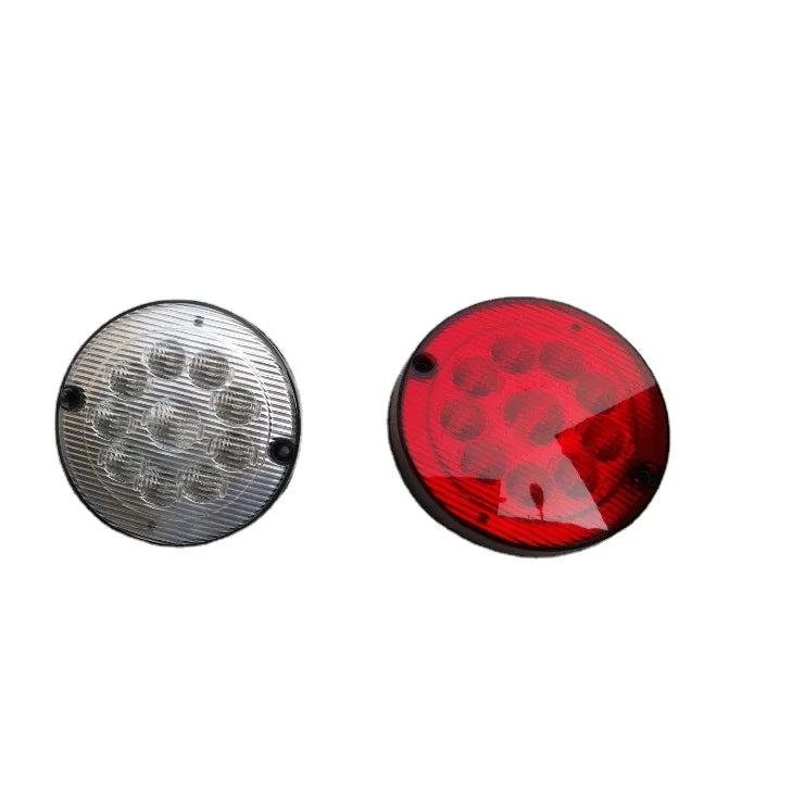 MARCOPOLO Spare Parts LED Rear Lamp Round Tail Light