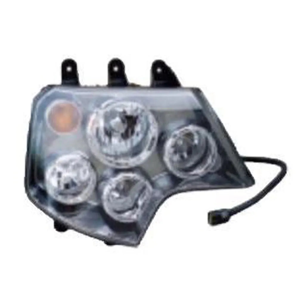 WG9925720001 Headlamp Assembly  LH for SINO HOWO T7H TRUCK Spare Parts