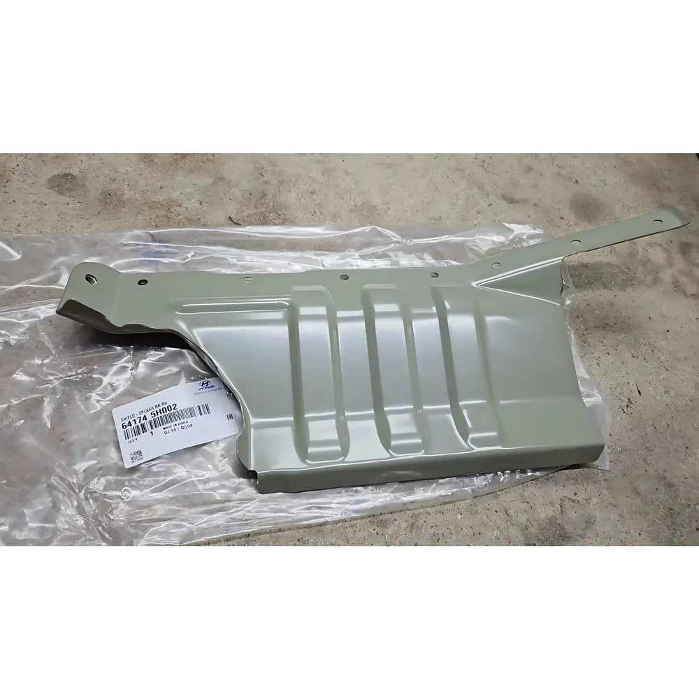 64174-5H002 641745H002 Fender Liner Panel RH for Korea HD45 HD35-65 Truck Spare Parts