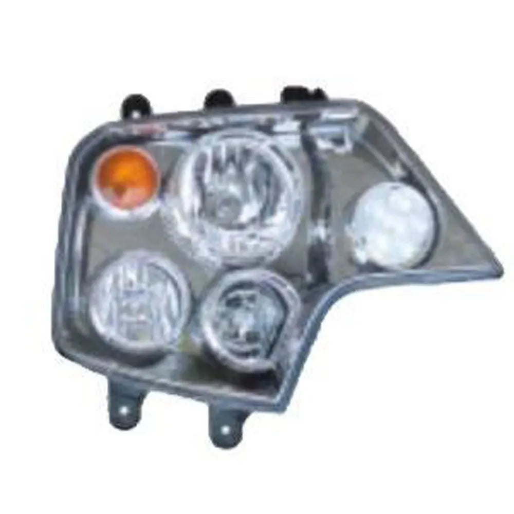 WG9925720061 New Headlight Assembly (LED Daytime Running Light)  LH for SINO HOWO T7H TRUCK Spare Parts