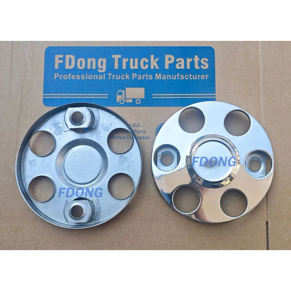 Wheel Cover 16/17.5 Universal 0.8mm PCD 223mm for HINO ISUZU FUSO NISSAN UD Truck