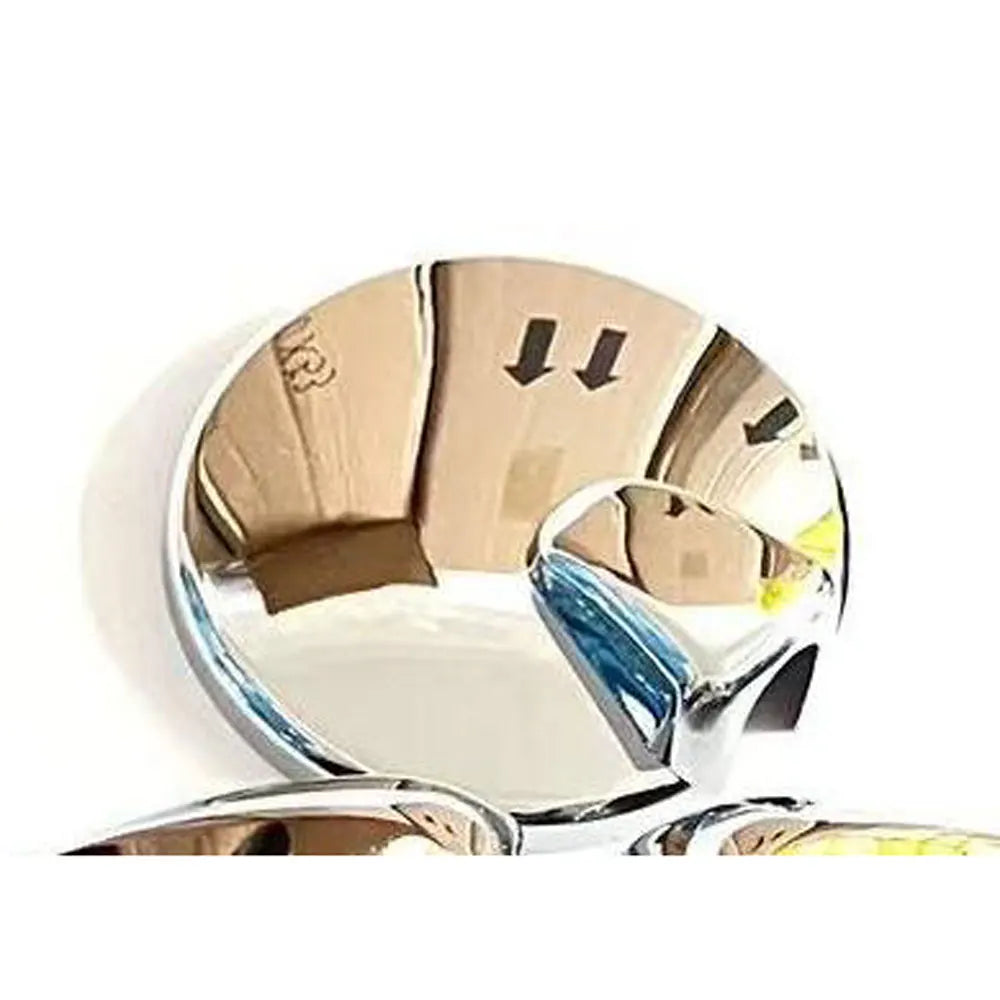 Chrome Mirror Cover for SINO HOWO A7 Truck Condition New Plastic Material Spare Parts for T7H TRUCK