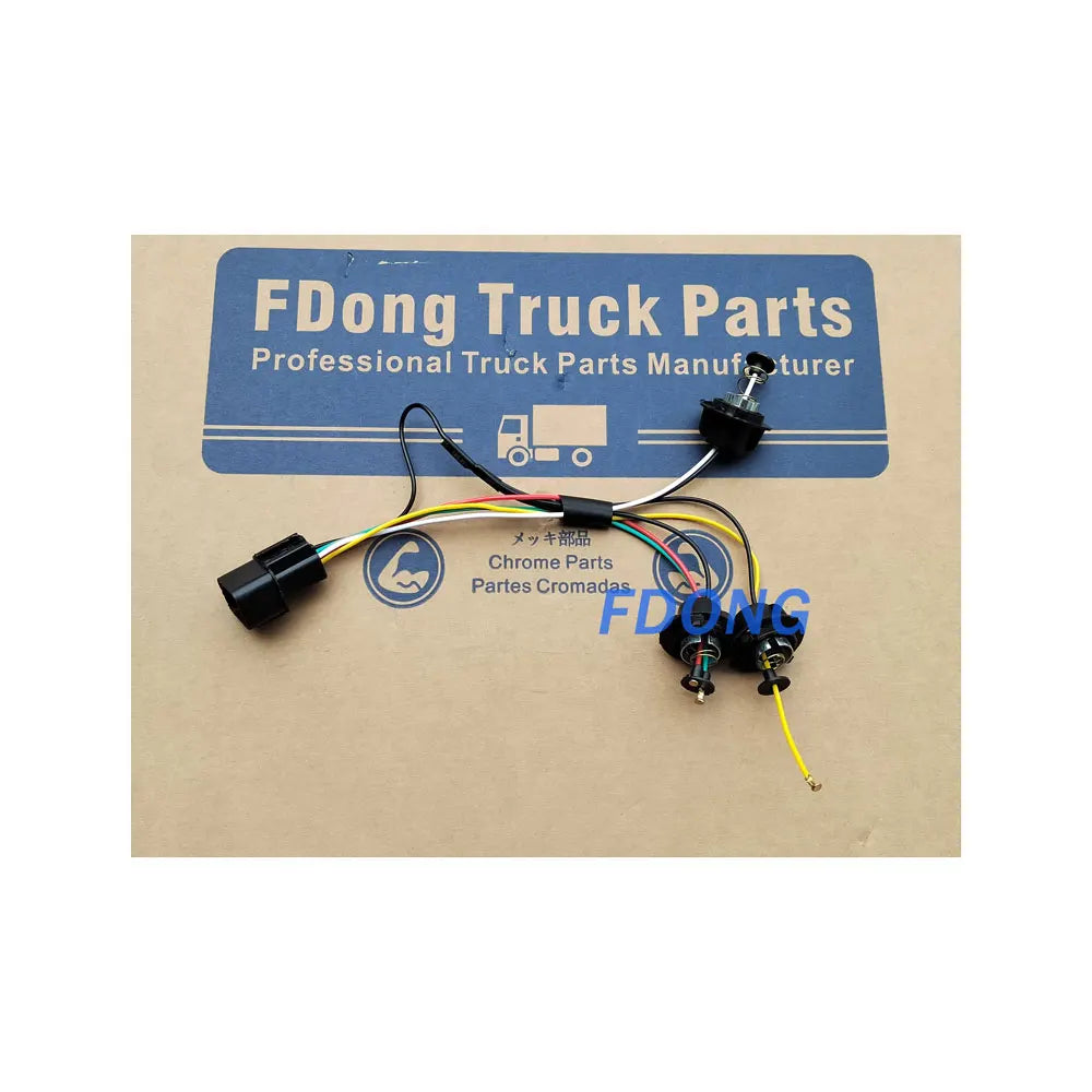 Tail Light Wiring Harness for Korea HD45 HD35-65 Truck Spare Parts