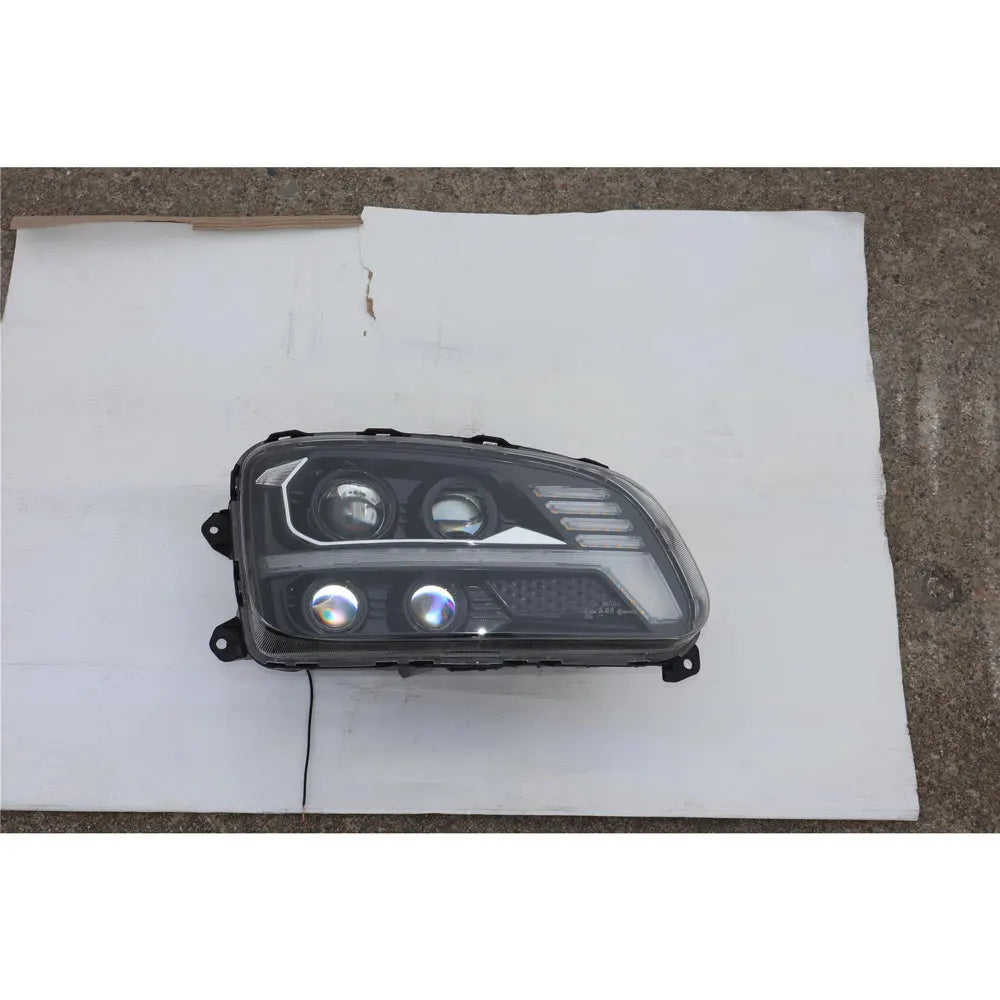 Headlight LH RHD LED for HINO 500 Truck Spare Parts