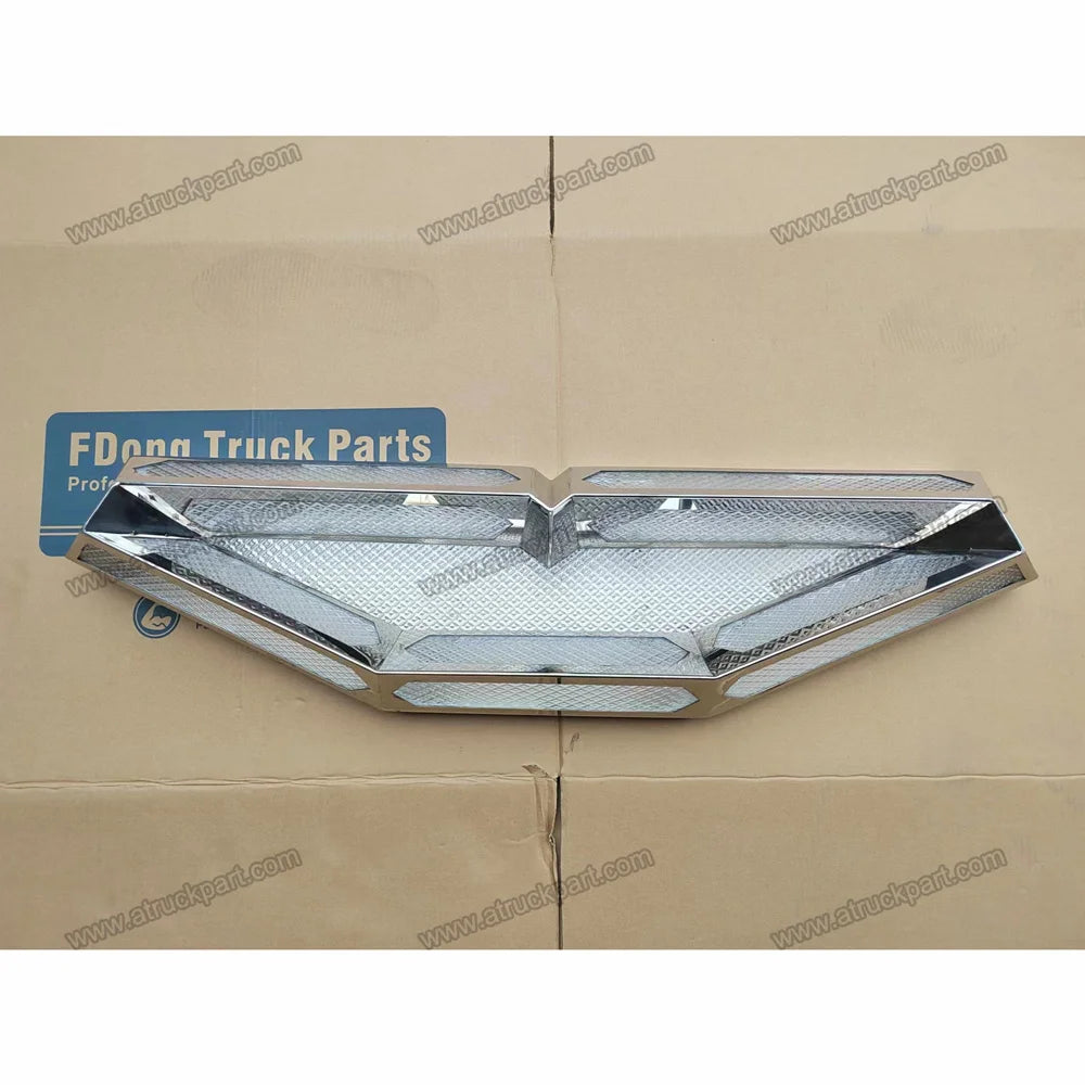 Chrome Lamp Box for HINO ISUZU FUSO NISSAN UD Truck Spare Body Parts