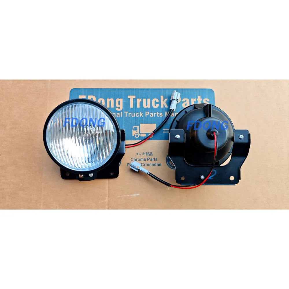 92202-4B000 922024B000 FOG LAMP RH for Korean PORTER Ruck Spare Parts