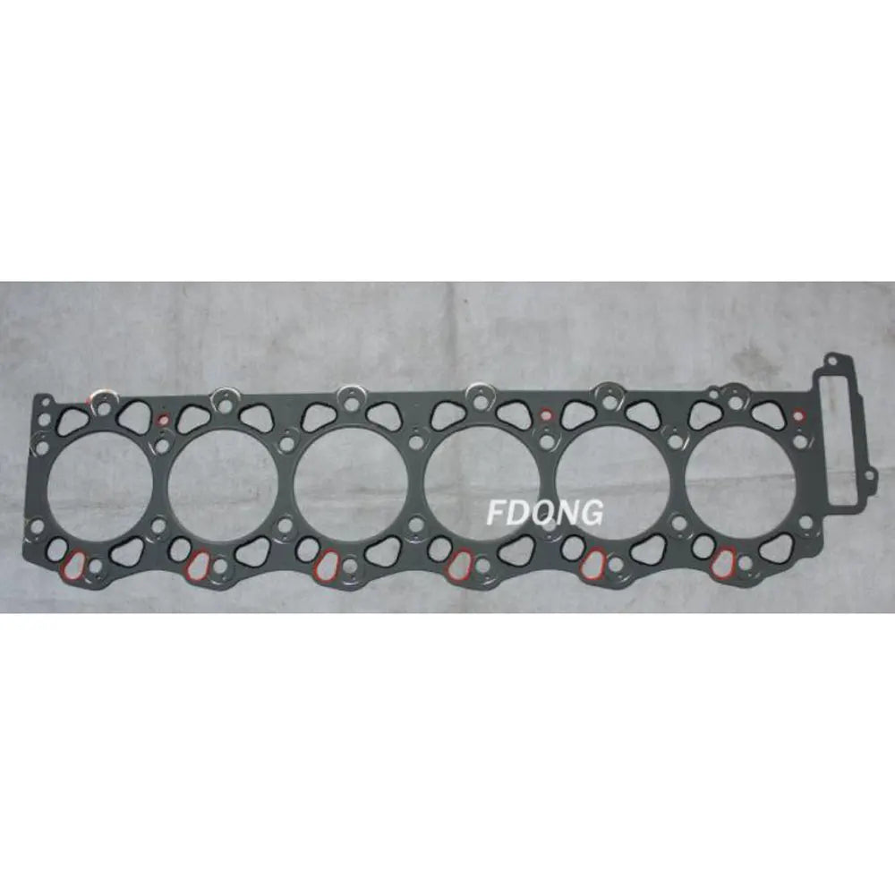 11115-E0081 11115E0081 Cylinder Head for Japanese Truck Spare Parts