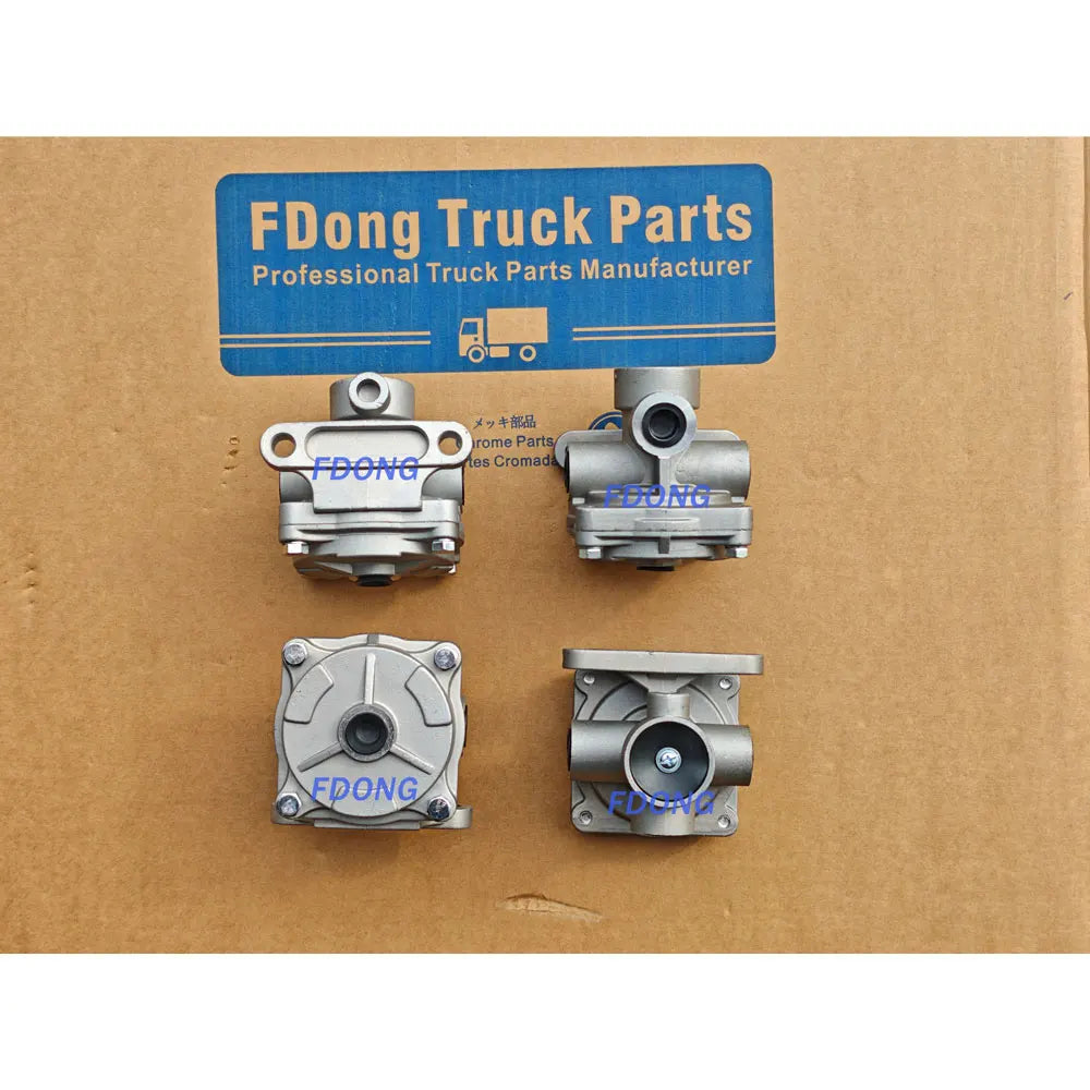 New MC837114 Emergency Brake Valve for Japanese Truck Vehicle Spare Parts