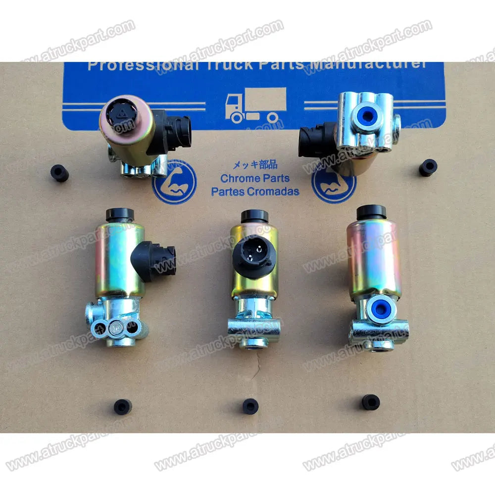 59430-7F000 594307F000 1527021 1470633 5010347977 4721706060 SOLENOID VALVE for HYUNDAI(HT) DAF Truck Spare Parts