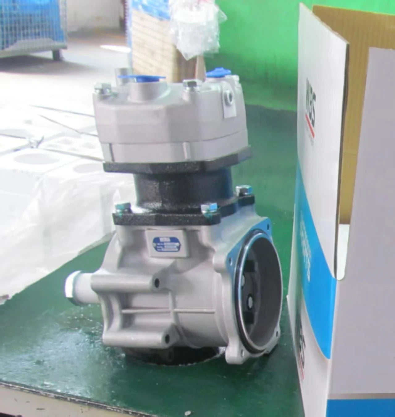 29100-3101-H AIR COMPRESSOR ASSY for HINO 500 Truck Body Spare Parts