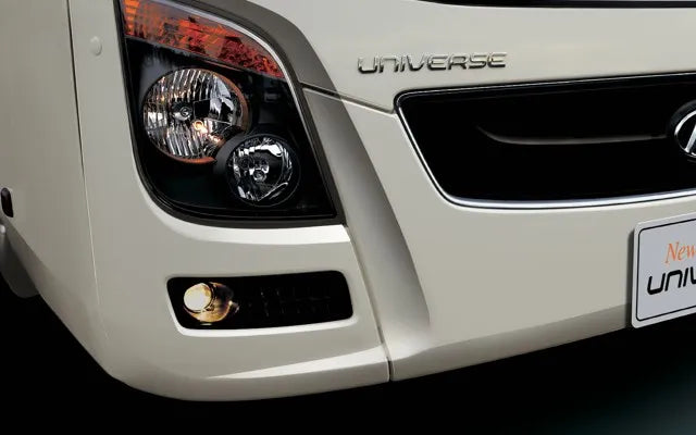 Korea Bus Spare Parts Head Lamp Front Head Light for Hyundai Bus Spare Parts