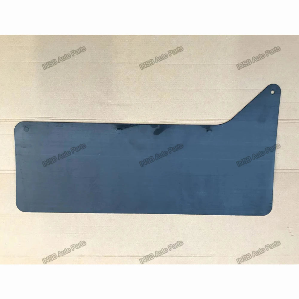 Coaster Bus Rear Mudguard Coach Mud Guard Coaster Van Spare Parts INSB10-033