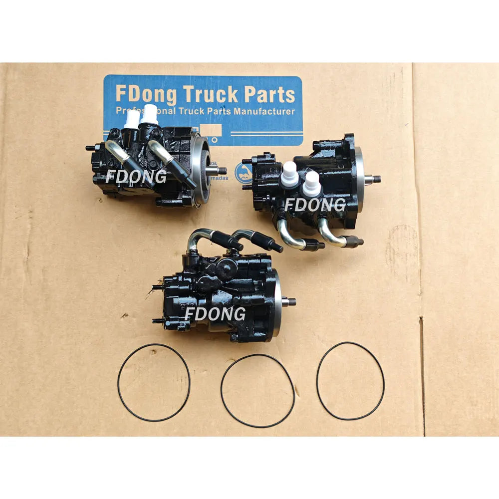 8980550072 Power Steering Oil Pump for Japanese Truck Spare Parts
