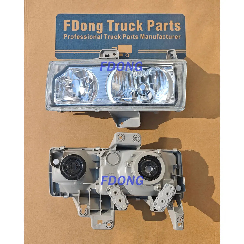 Headlamp LHD Electric LH for NISSAN for UD PKB CWM 454 Truck Spare Body Parts