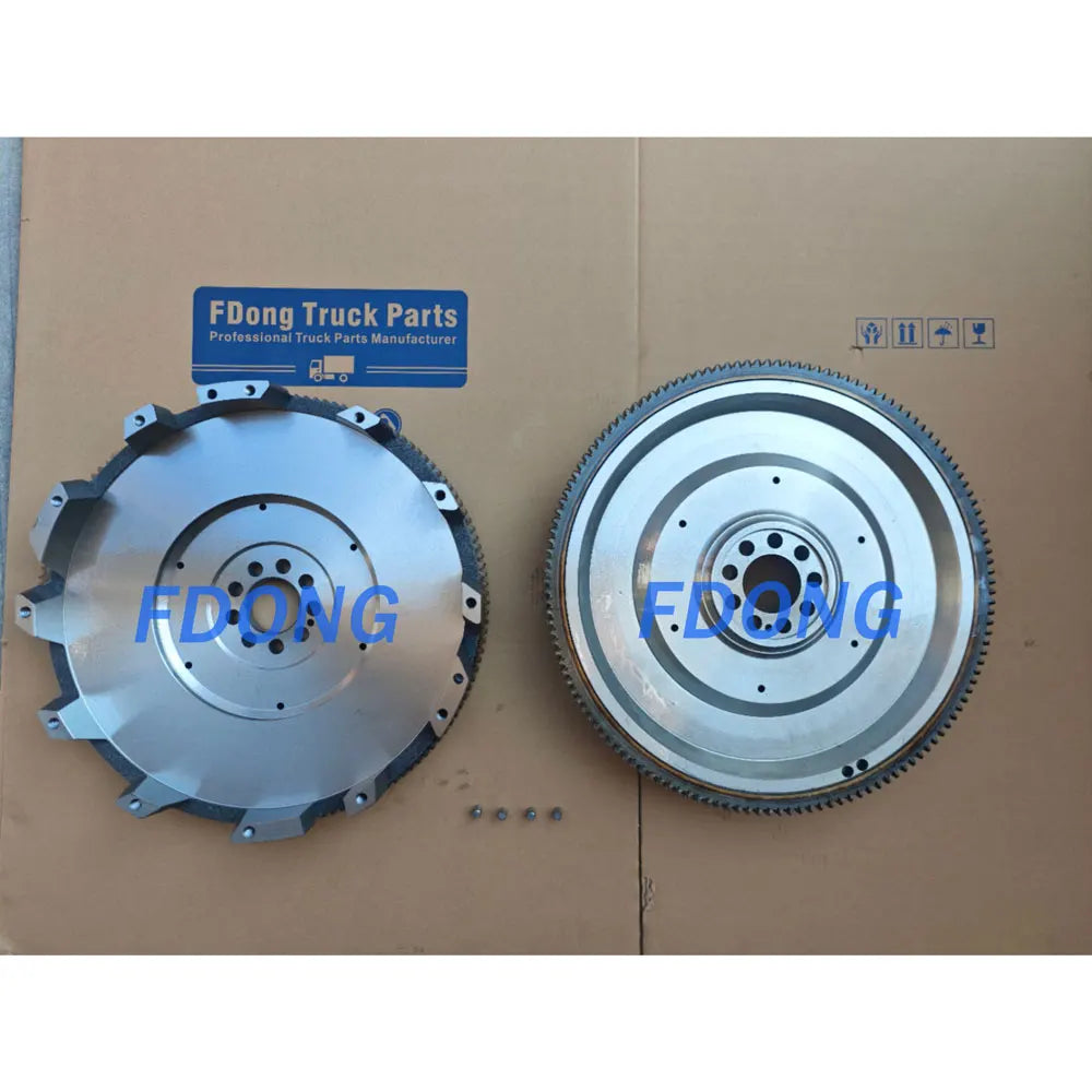13450-2401 134502401 Flywheel Assembly for Japanese Truck Spare Parts