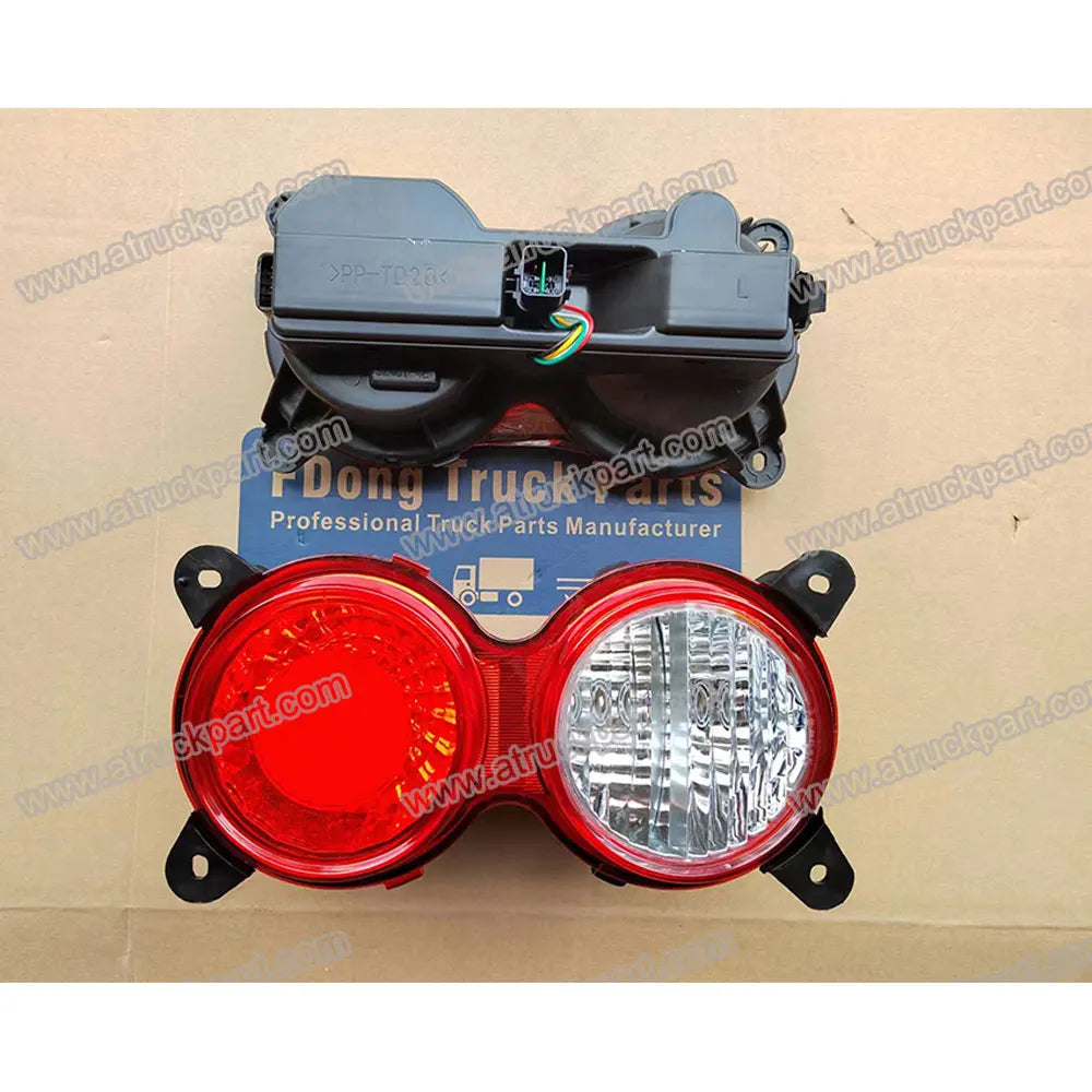 92401-4E000 924014E000 Tail Lamp LH for Kia Bongo III Truck Spare Parts