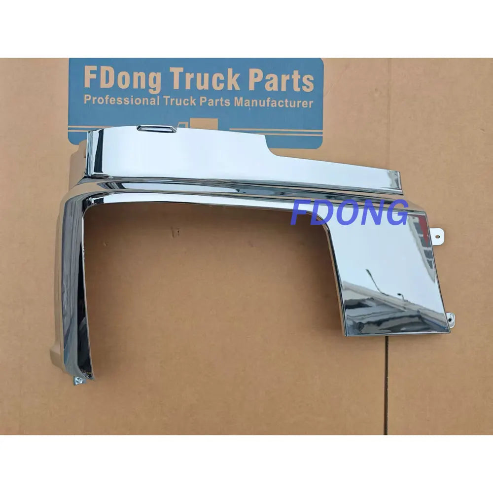 Chrome Bumper Corner RH for Hyundai HD260 HD170-1000 NEW Truck Spare Parts