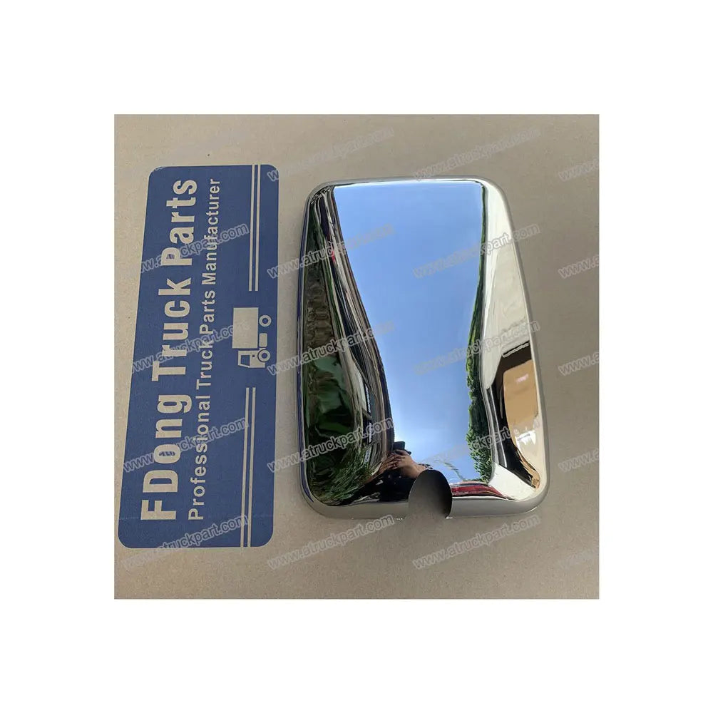 Chrome Mirror Cover for ISUZU HINO FUSO NISSAN UD Truck