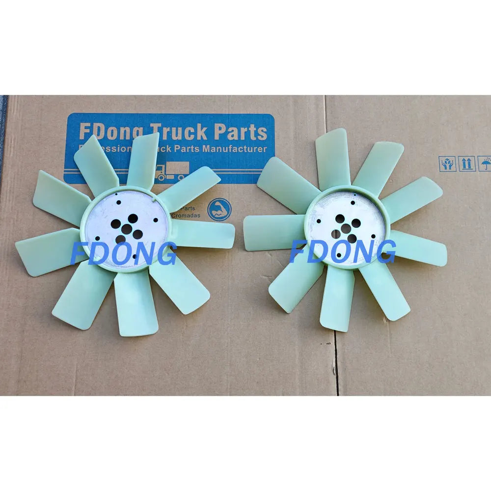 FAN 25261 41703 (nylon) for Korea HD45 HD35-65 Truck Spare Parts