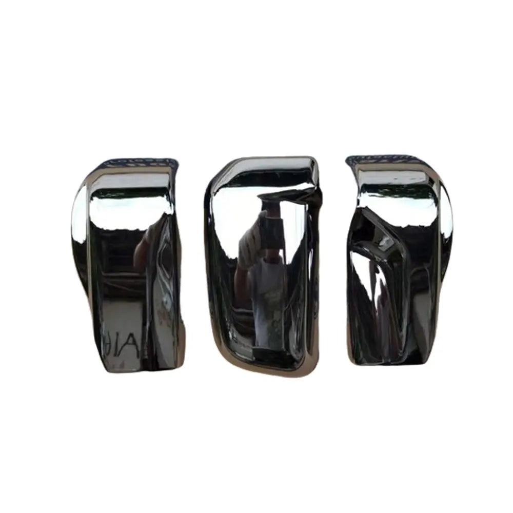 Chrome Mirror Arm Cover 3pcs for New Hino 500 Truck Body Spare Parts