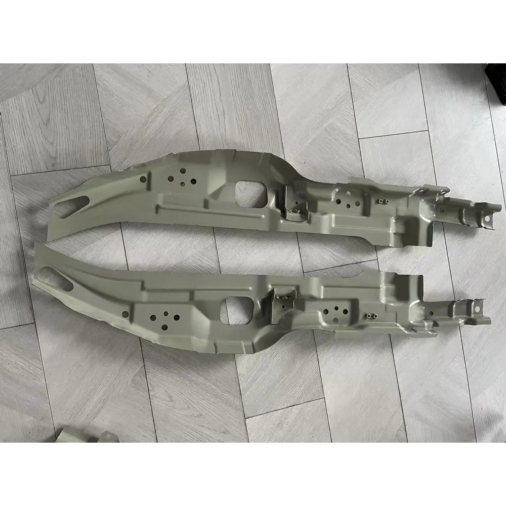 71235-5K000 71235-5K001 712355K000 712355K001 Front Pillar Lower Left for Hyundai HD65-78 Series Truck Spare Parts