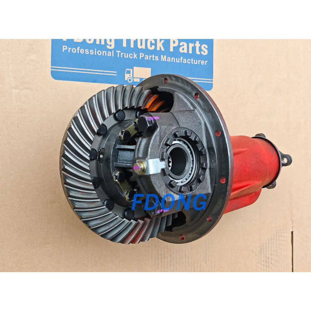 Diferencial 8/41 16T RED for Japanese Truck Spare Parts
