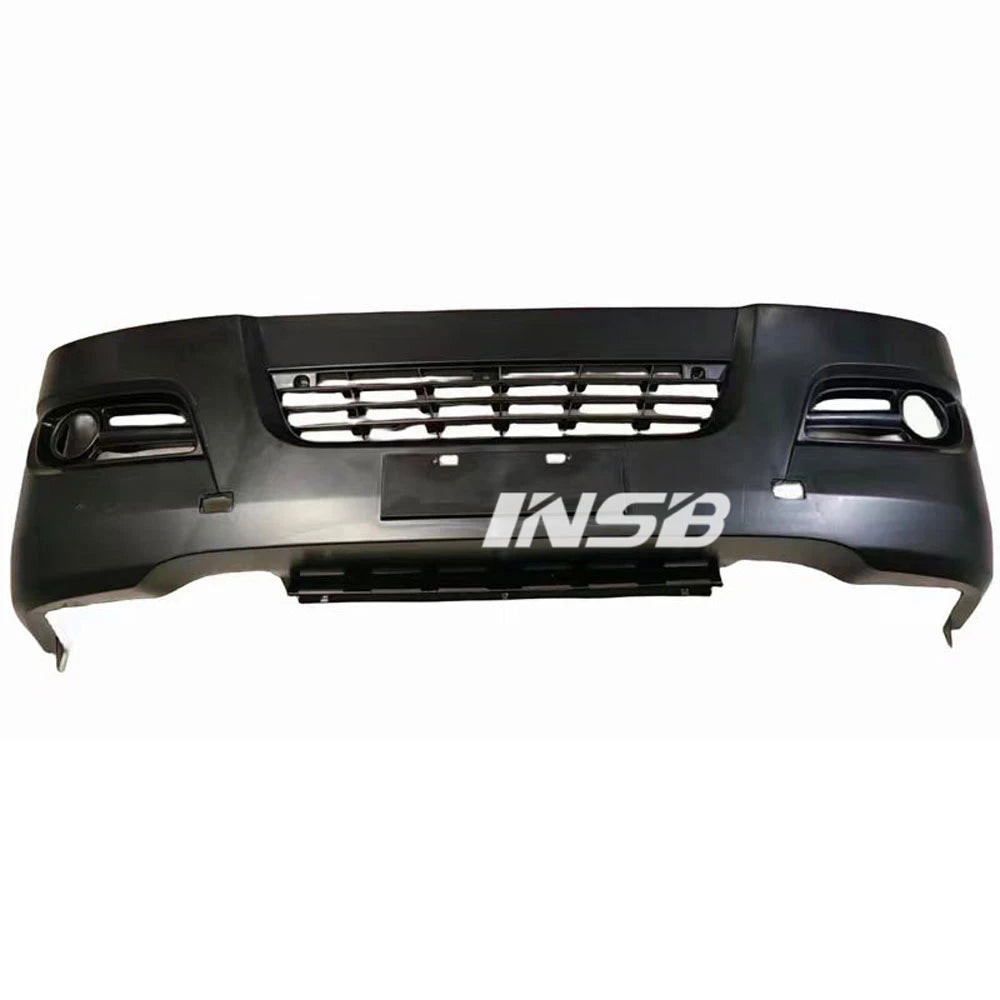Chromed Front Grille for Joylong A4/A5/A6 Van Minibus New Condition INJV01010 Bus Parts