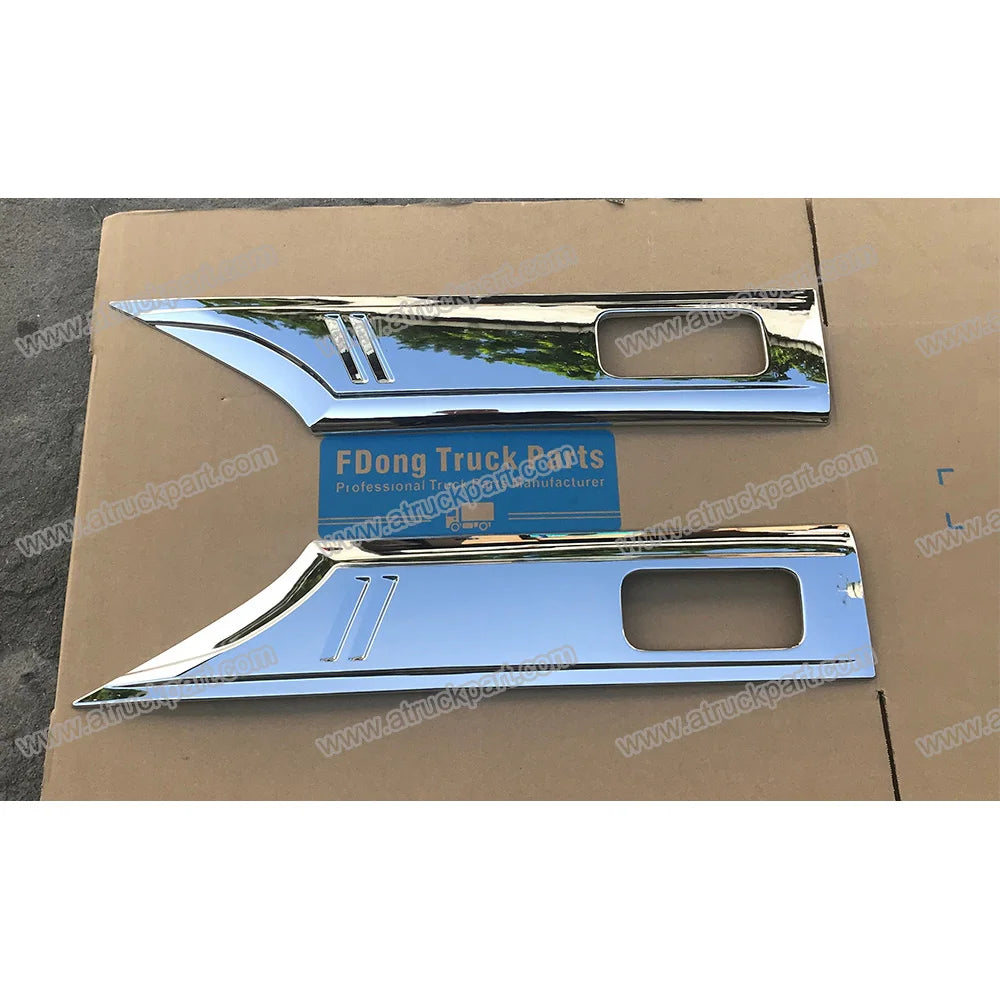 Chrome Door Garnish for NISSAN CWA451 for UD CDA451 CMA451
