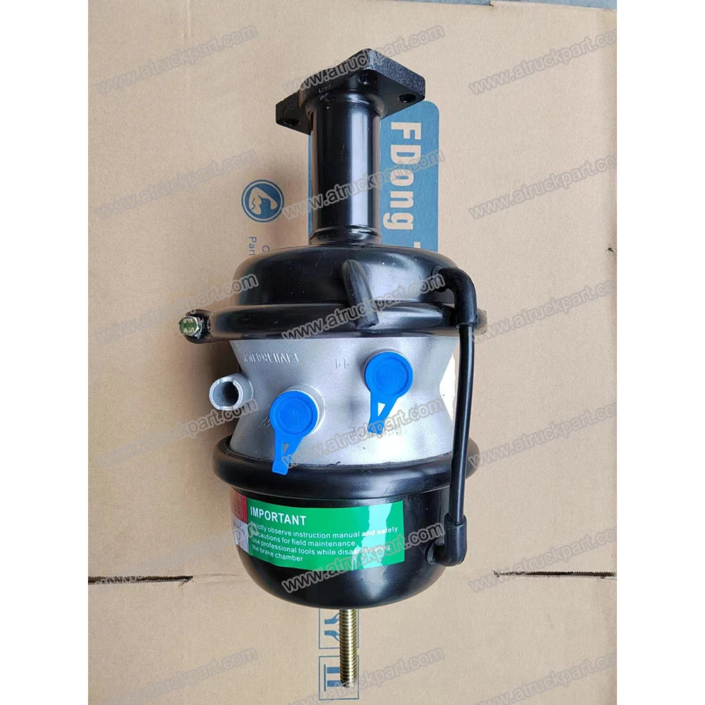 New FDONG Spring Chamber 48250-903 8-98169282 for Hino/FUSO/UD/Isuzu Trucks-Metal Material
