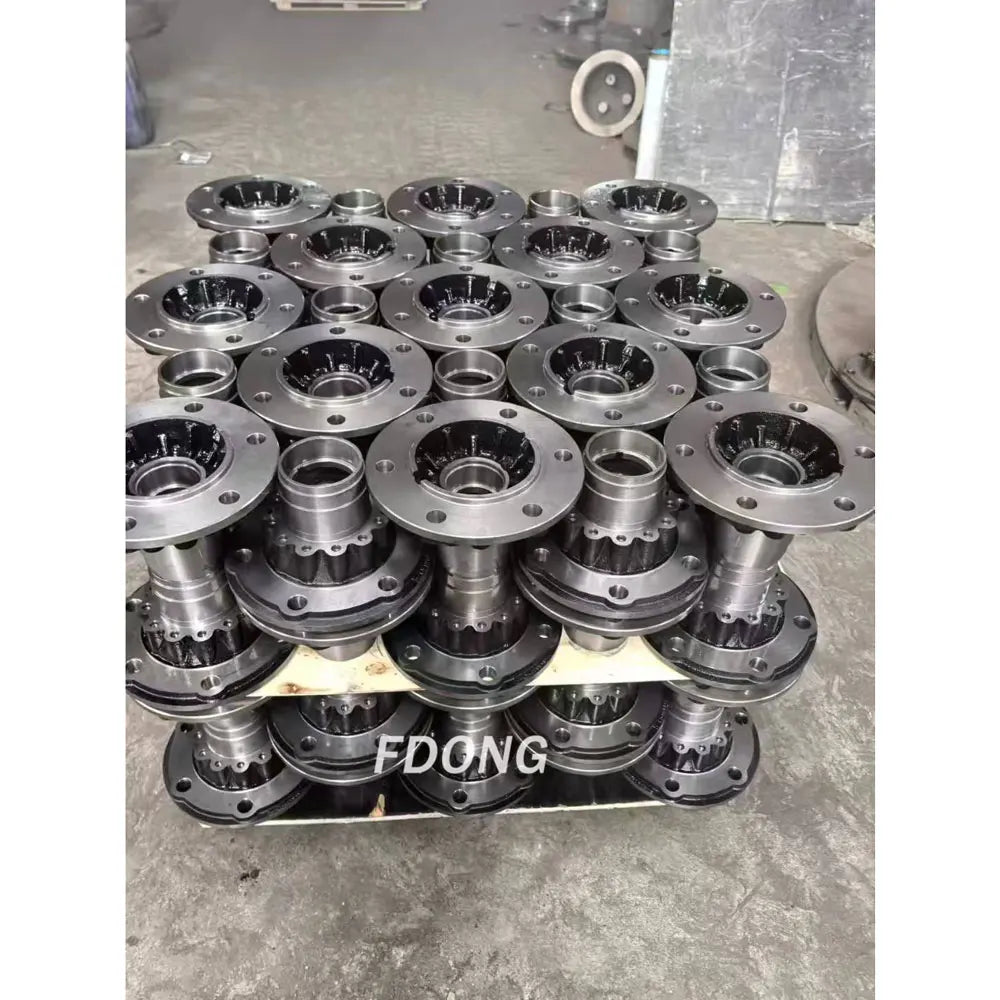 8981929240 Shaft Head for Japanese Truck Spare Parts